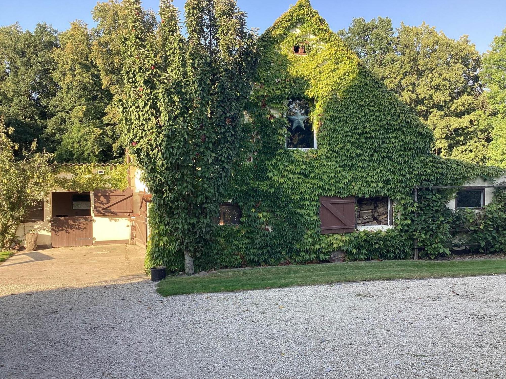Kuhlmanns Hof Vlotho Exterior foto
