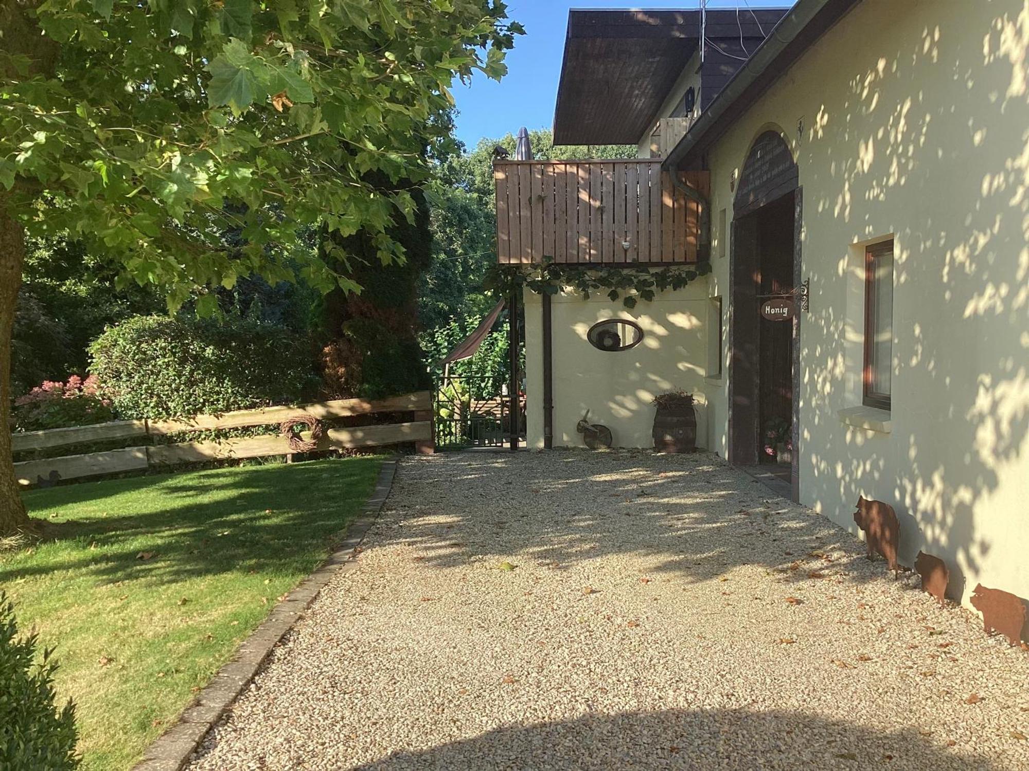 Kuhlmanns Hof Vlotho Exterior foto